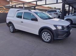 VOLKSWAGEN Saveiro 1.6 16V FLEX MSI ROBUST CABINE DUPLA