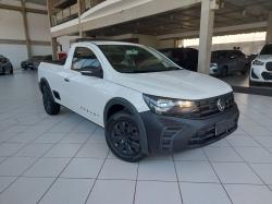 VOLKSWAGEN Saveiro 1.6 16V FLEX MSI ROBUST CABINE SIMPLES