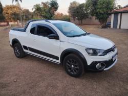 VOLKSWAGEN Saveiro 1.6 16V G6 CROSS CABINE ESTENDIDA FLEX