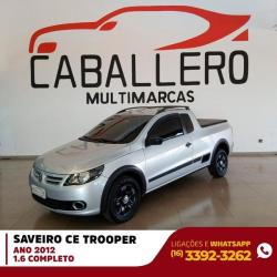 VOLKSWAGEN Saveiro 1.6 G5 TROOPER FLEX