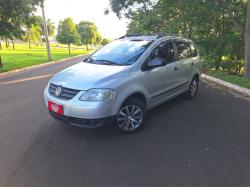 VOLKSWAGEN Space Fox 1.6 4P FLEX