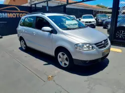 VOLKSWAGEN Space Fox 1.6 4P FLEX COMFORTLINE