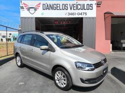VOLKSWAGEN Space Fox 1.6 4P FLEX I-TREND