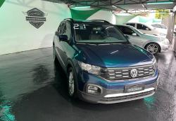 VOLKSWAGEN T-Cross 1.0 4P 200 TSI FLEX AUTOMTICO