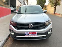 VOLKSWAGEN T-Cross 1.0 4P 200 TSI FLEX SENSE AUTOMTICO