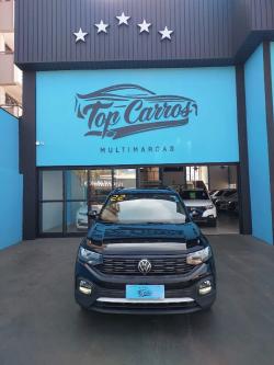 VOLKSWAGEN T-Cross 1.0 4P 200 TSI FLEX SENSE AUTOMTICO