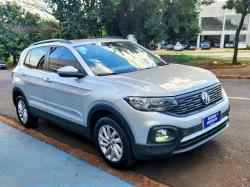 VOLKSWAGEN T-Cross 1.0 4P 200 TSI FLEX AUTOMTICO