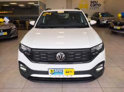 VOLKSWAGEN T-Cross 1.0 4P 200 TSI FLEX AUTOMTICO