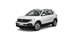 VOLKSWAGEN T-Cross 1.0 4P 200 TSI FLEX AUTOMTICO