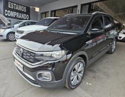 VOLKSWAGEN T-Cross 1.4 4P 250 TSI FLEX HIGHLINE AUTOMTICO