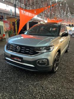 VOLKSWAGEN T-Cross 1.4 4P 250 TSI FLEX HIGHLINE AUTOMTICO