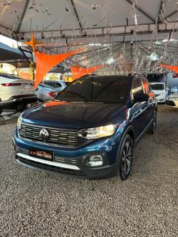 VOLKSWAGEN T-Cross 1.0 4P 200 TSI FLEX AUTOMÁTICO