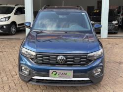 VOLKSWAGEN T-Cross 1.0 4P 200 TSI FLEX COMFORTLINE AUTOMTICO