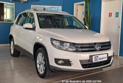 VOLKSWAGEN Tiguan 1.4 16V 4P TSI TURBO DSG AUTOMTICO