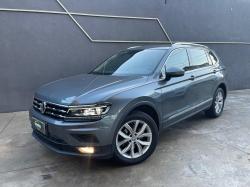 VOLKSWAGEN Tiguan 1.4 250 TSI TOTAL FLEX ALLSPACE COMFORTLINE TURBO AUTOMTICO TIPTRONIC