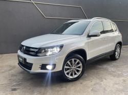VOLKSWAGEN Tiguan 2.0 16V 4P FSI 4WD TURBO AUTOMTICO
