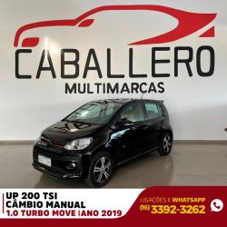 VOLKSWAGEN UP 1.0 12V 4P FLEX MOVE UP