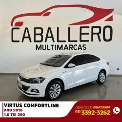 VOLKSWAGEN Virtus 1.0 4P 170 TSI AUTOMTICO