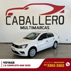 VOLKSWAGEN Voyage 1.6 4P FLEX MSI