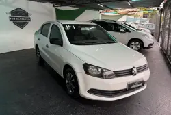 VOLKSWAGEN Voyage 1.6 4P FLEX