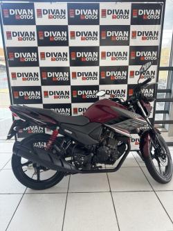 YAMAHA Fazer YS 150 SED