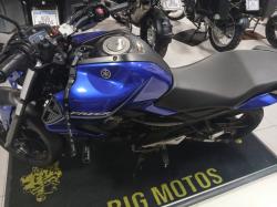 YAMAHA FZ 15 Fazer ABS