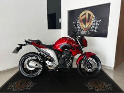 YAMAHA FZ 25 250 Fazer Flex 