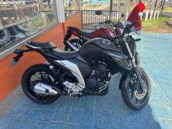 YAMAHA FZ 25 250 Fazer Flex 