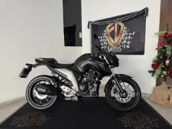 YAMAHA FZ 25 250 Fazer Flex 