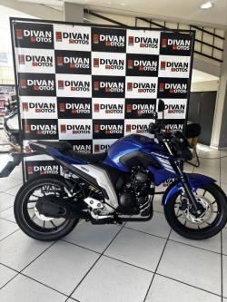 YAMAHA FZ 25 250 Fazer Flex 