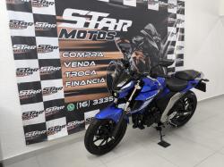 YAMAHA FZ 25 250 Fazer Flex 