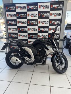 YAMAHA FZ 25 250 Fazer Flex 