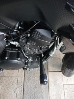 YAMAHA FZ 25 250 Fazer Flex 