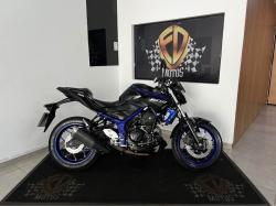 YAMAHA MT-03 300 ABS