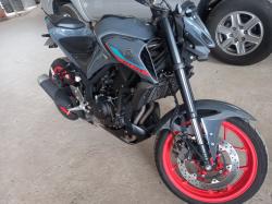 YAMAHA MT-03 300 ABS