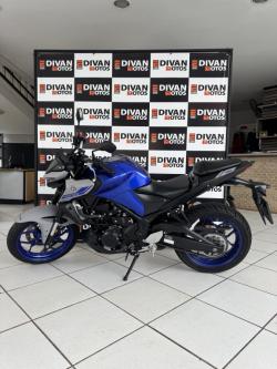 YAMAHA MT-03 300 ABS