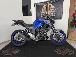 YAMAHA MT-03 300 ABS