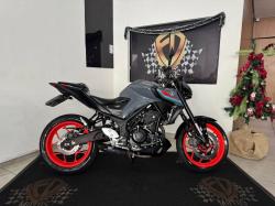 YAMAHA MT-03 300 ABS