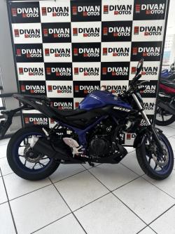 YAMAHA MT-03 300 ABS