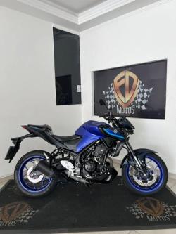 YAMAHA MT-03 300 ABS