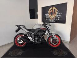 YAMAHA MT-03 300 ABS