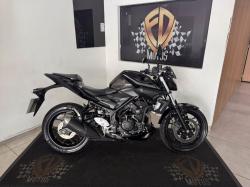YAMAHA MT-03 300 ABS