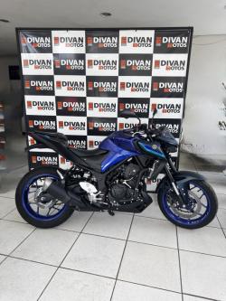YAMAHA MT-03 300 ABS