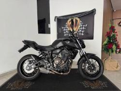 YAMAHA MT-07 700 ABS