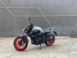 YAMAHA MT-07 700 ABS