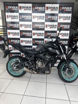 YAMAHA MT-07 700 ABS
