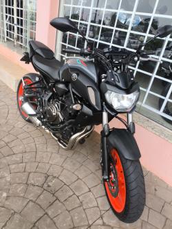 YAMAHA MT-07 700 ABS