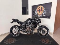 YAMAHA MT-07 700 ABS