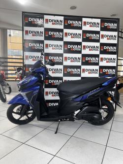 YAMAHA Neo UBS 125 