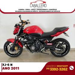 YAMAHA XJ6 600 N